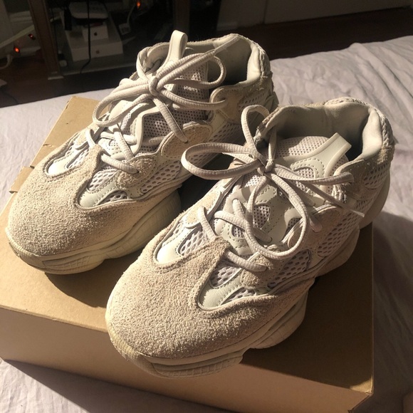 Yeezy Shoes - Yeezy 500 (Blush) size US 5 (men)